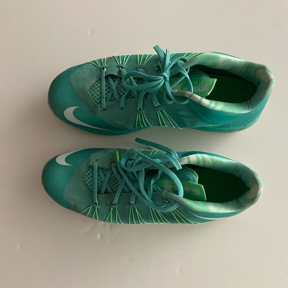 Nike LeBron X Low Easter Size 13 Men's